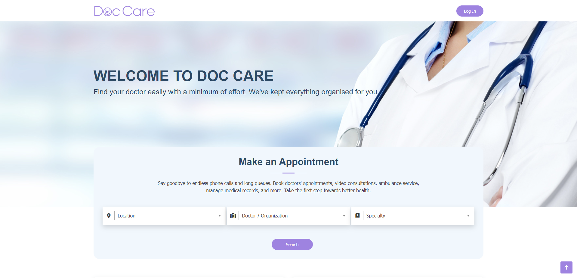 Doccare