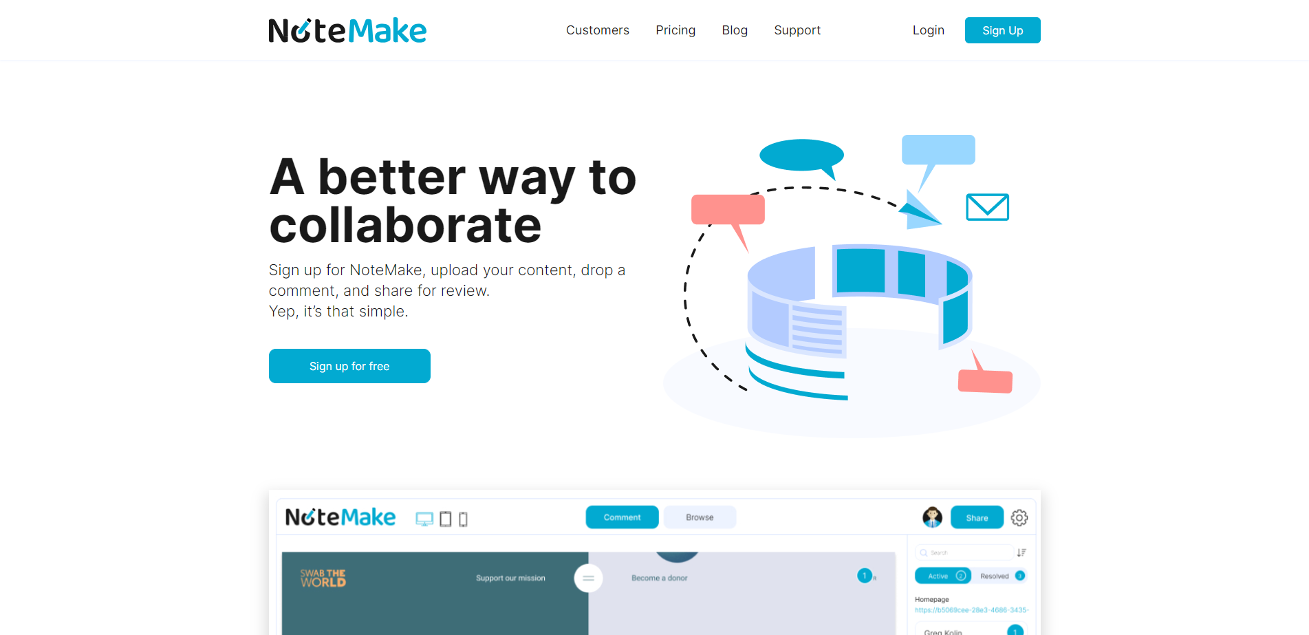 NoteMake.io